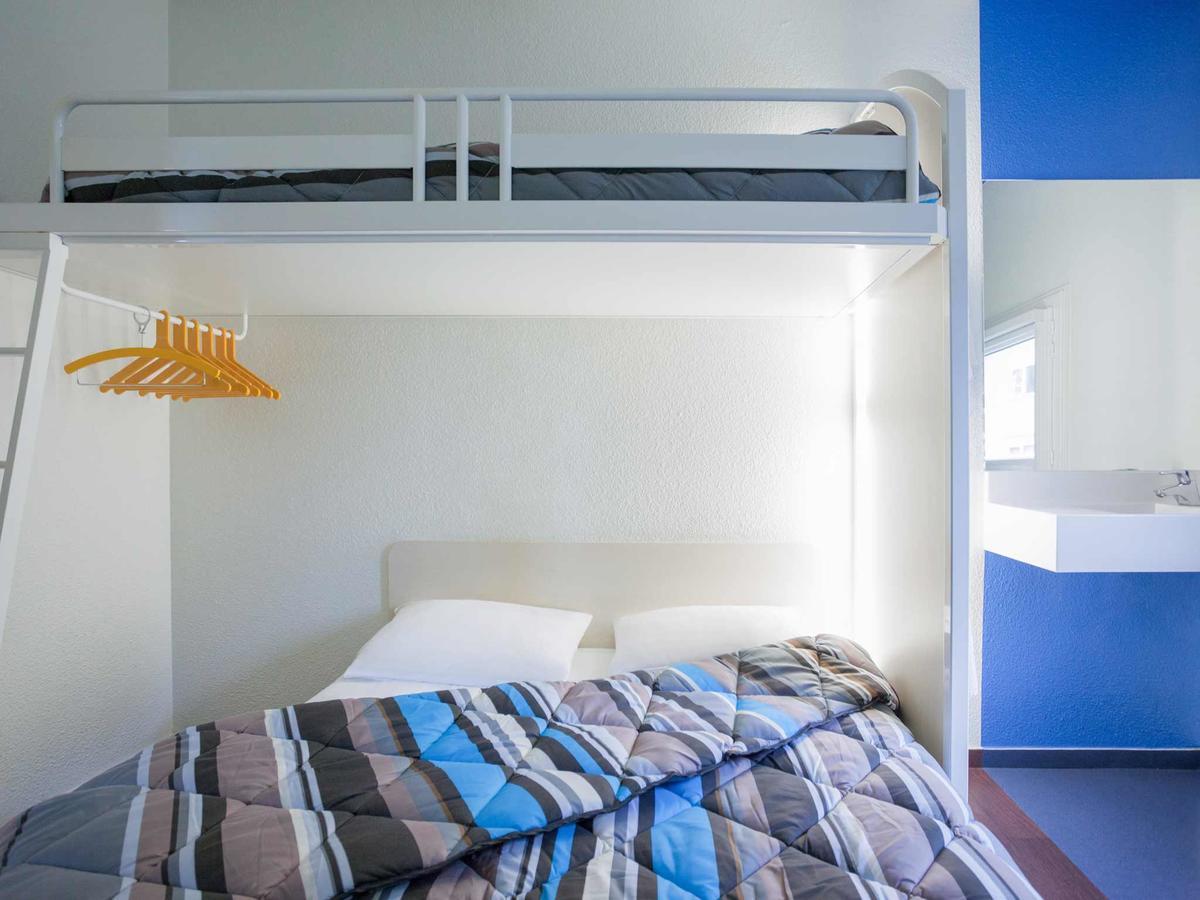 Enzo Hotels 1Er Prix Charleville Exterior foto