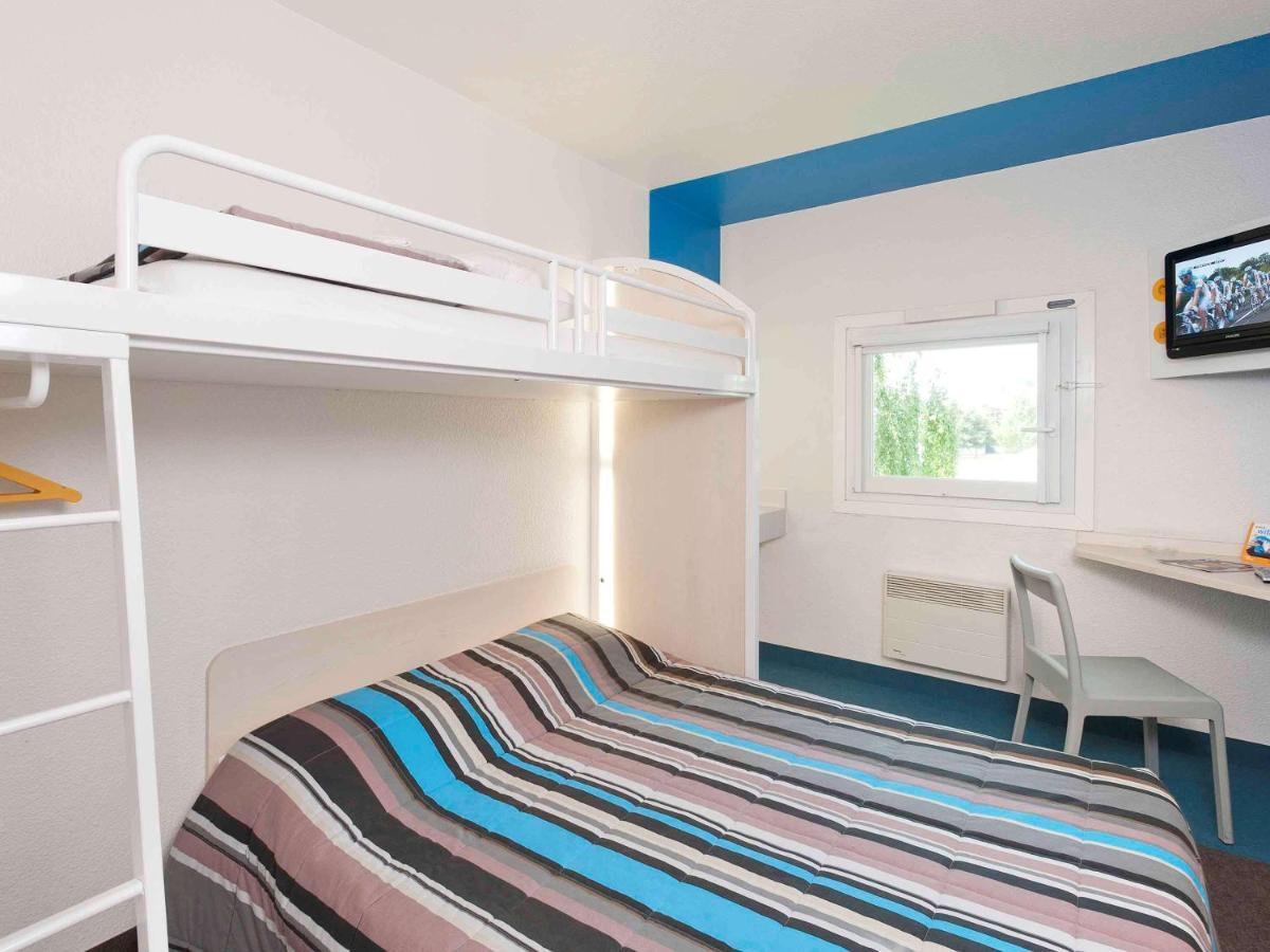 Enzo Hotels 1Er Prix Charleville Exterior foto