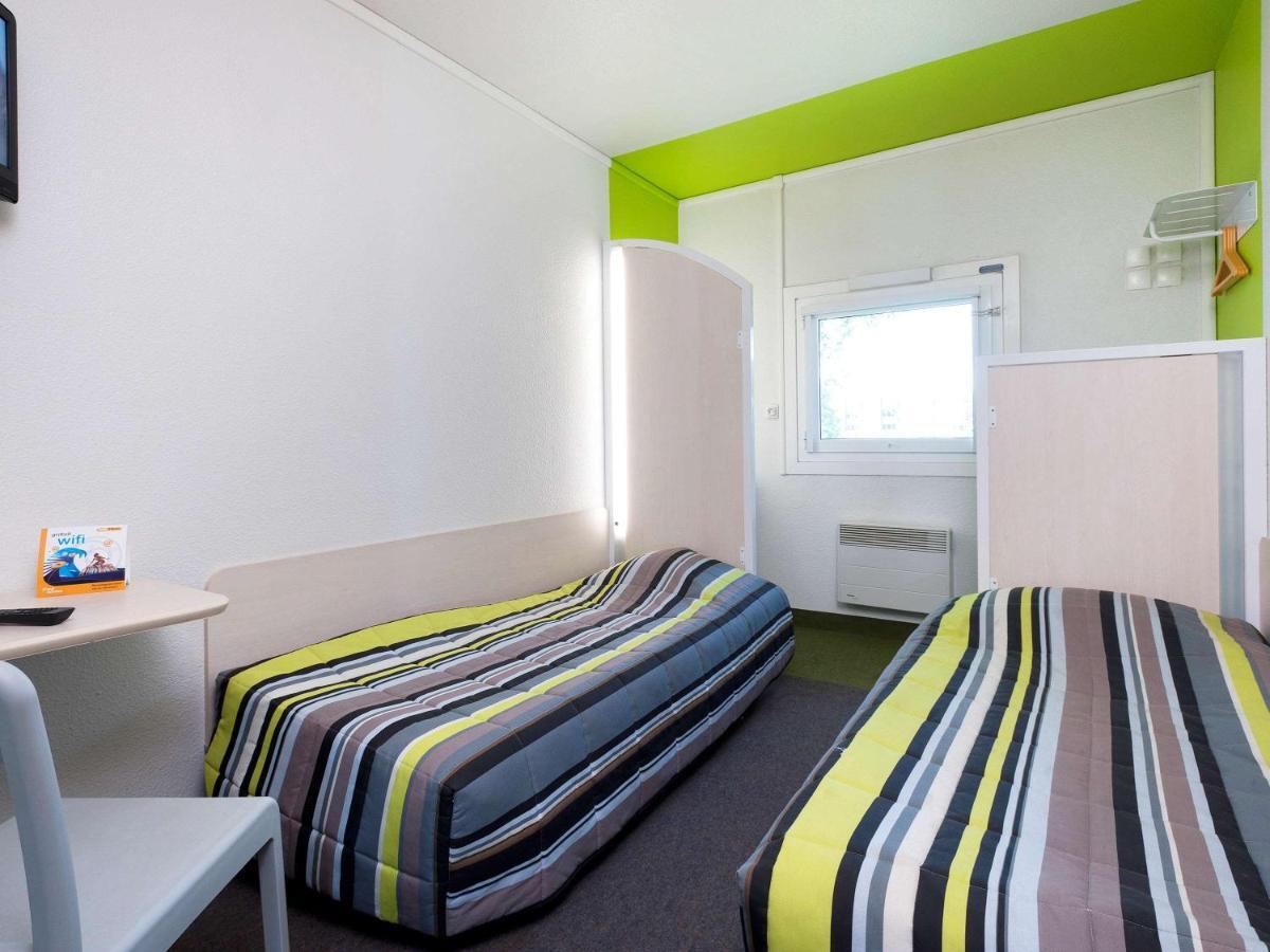 Enzo Hotels 1Er Prix Charleville Exterior foto